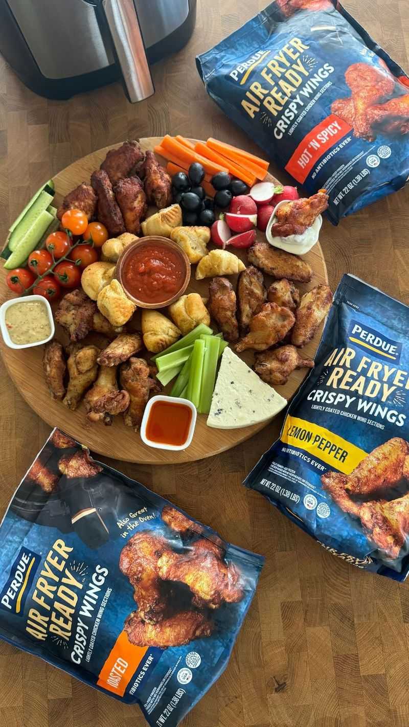 Perdue Air Fryer Ready Crispy Wings