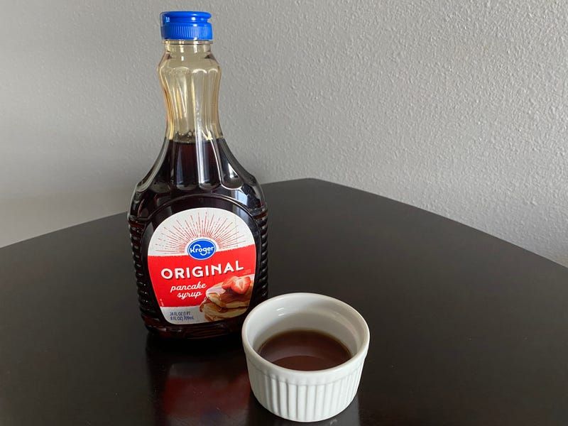 Kroger Original Syrup