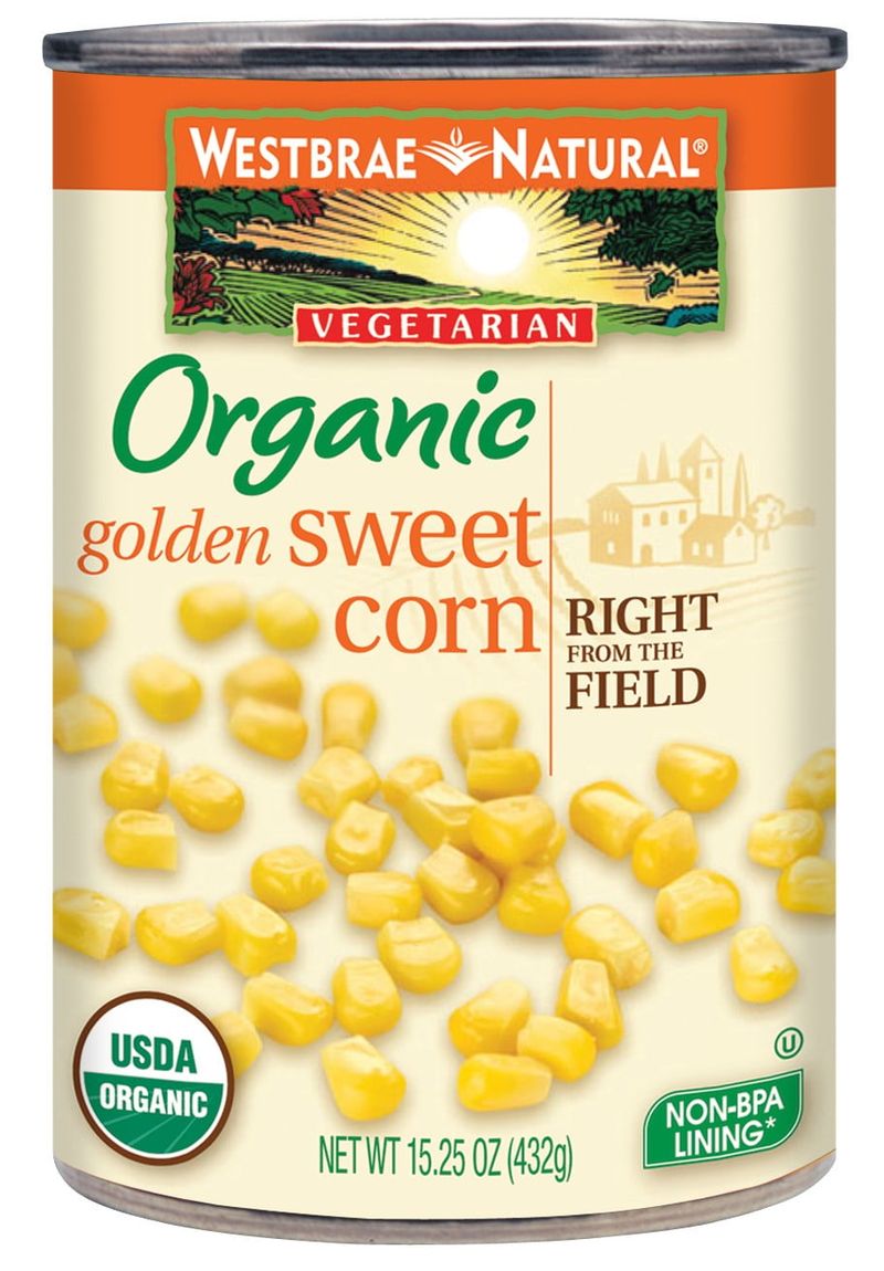 Westbrae Natural Organic Corn