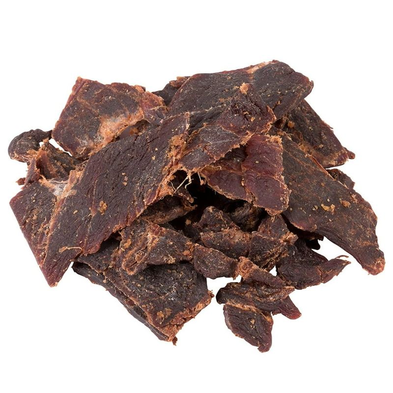 Beef Jerky (Low-Sodium, No Sugar Added)