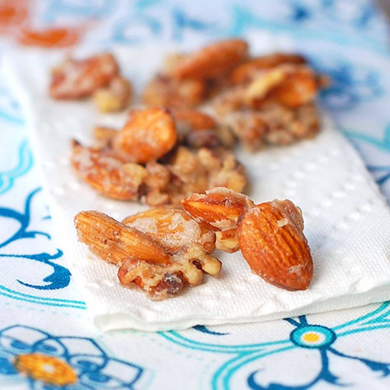 Packaged “Nut Clusters”