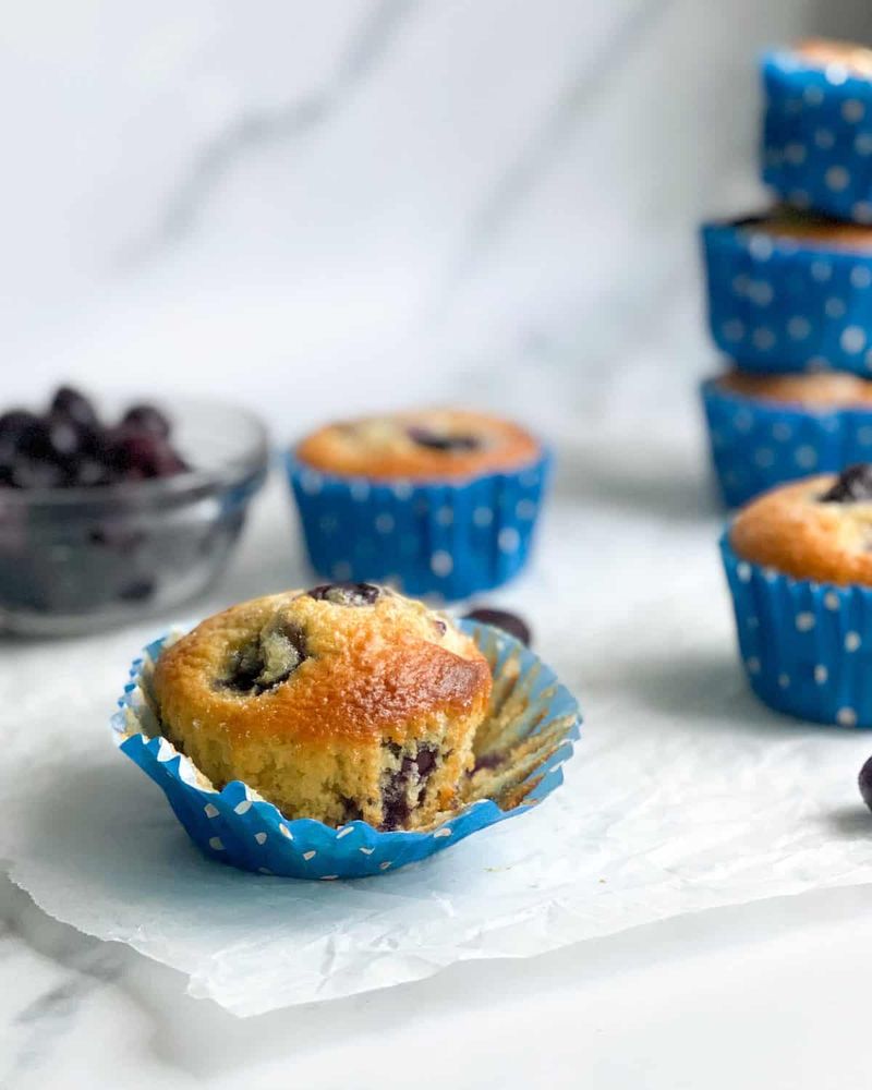 Low-Fat Muffins