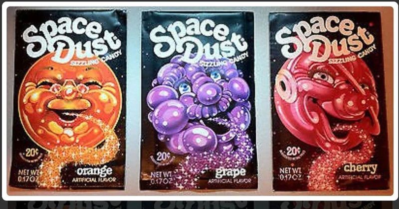 Space Dust