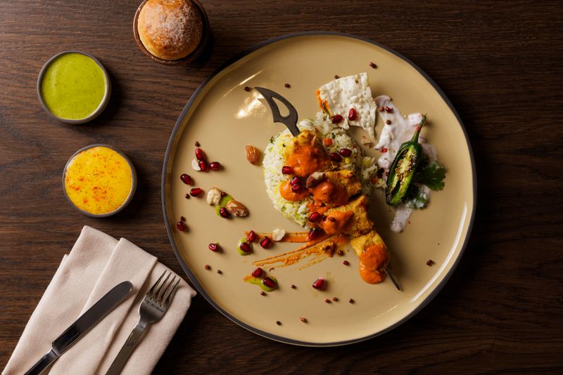 Chef’s Special or Regional Cuisine