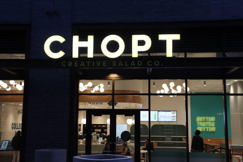 Chopt Creative Salad Co.