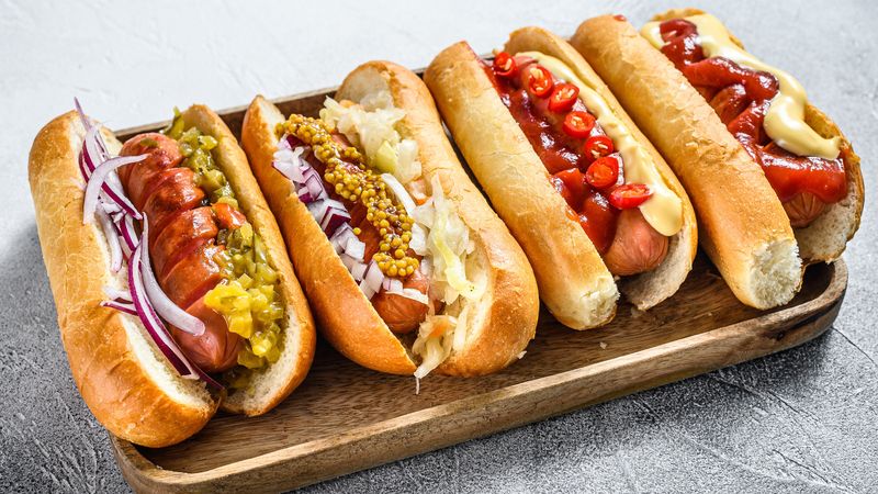 365 by Whole Foods Market Organic Uncured Beef Hot Dogs