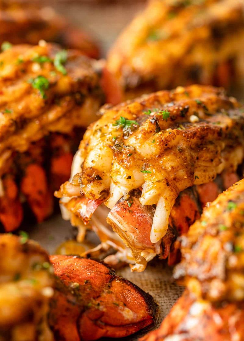 Lobster Tail