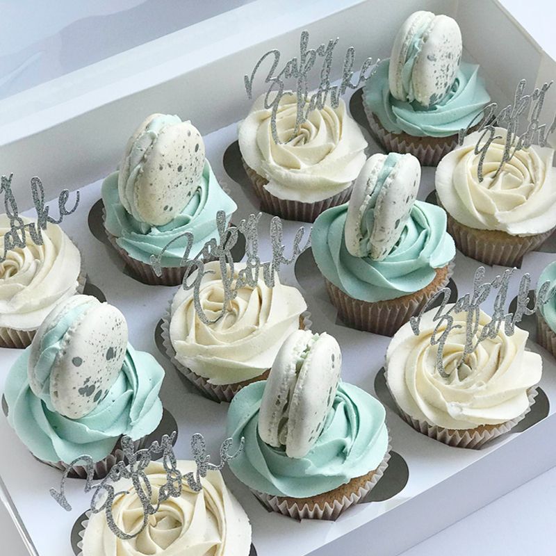 Designer Cupcakes