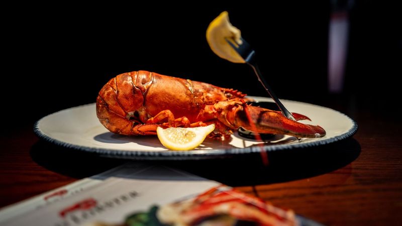 Lobster at Chain Restaurants