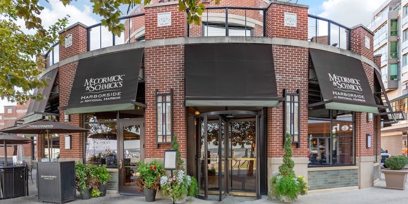 McCormick & Schmick’s