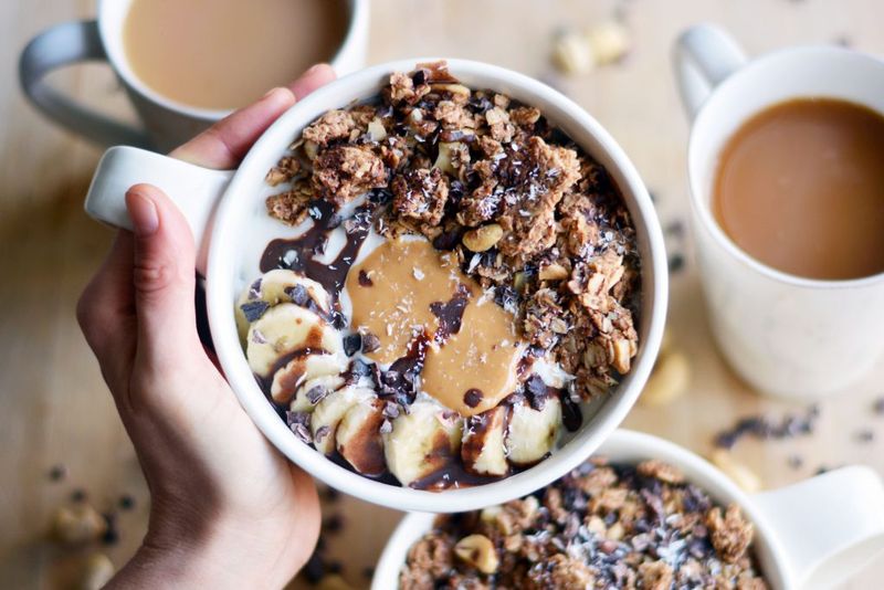 Pair Coffee with a Protein-Rich Breakfast