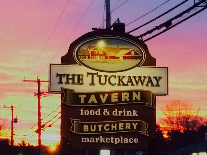 The Tuckaway Tavern (Raymond, NH)