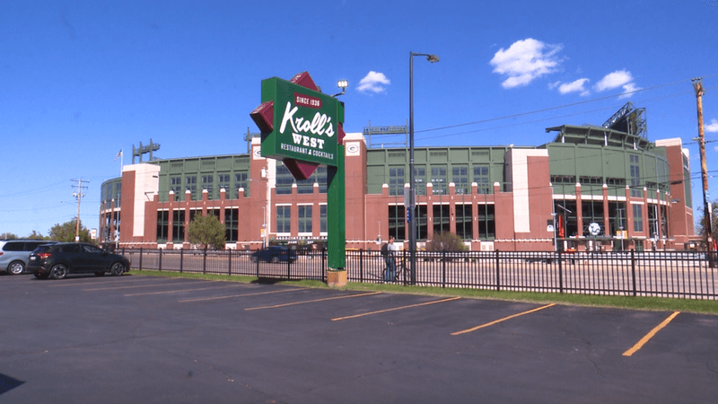 Kroll’s West – Green Bay, Wisconsin