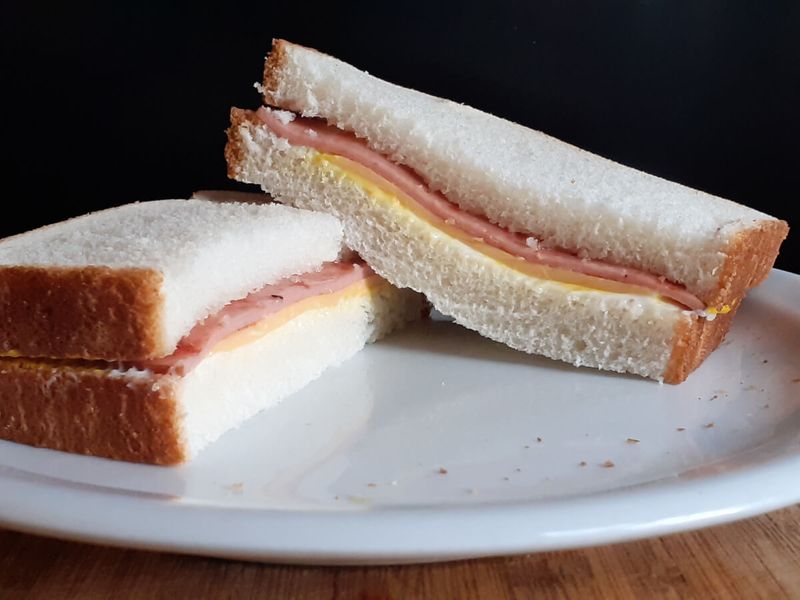Bologna Sandwiches