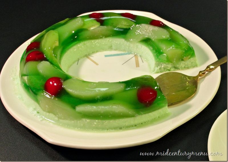 Jell-O Mold Salads