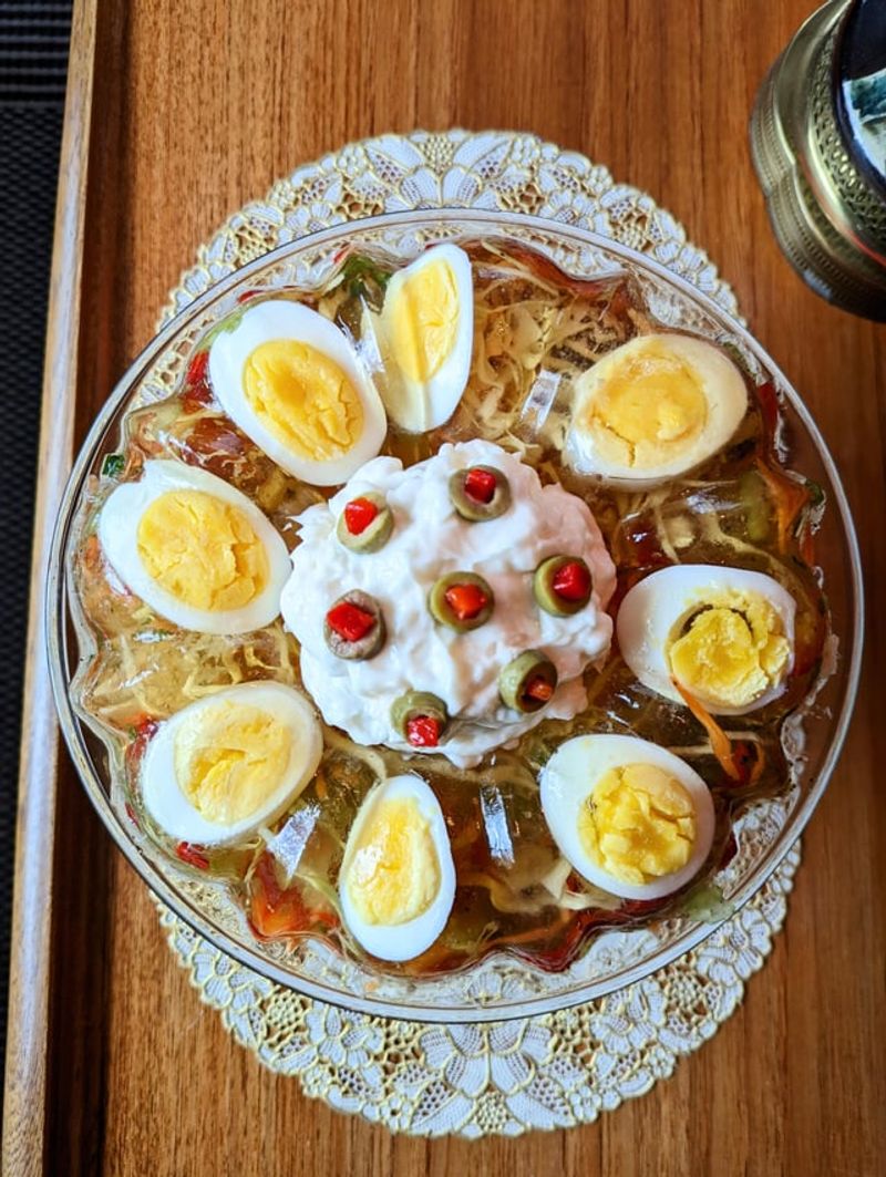 Aspic Molds