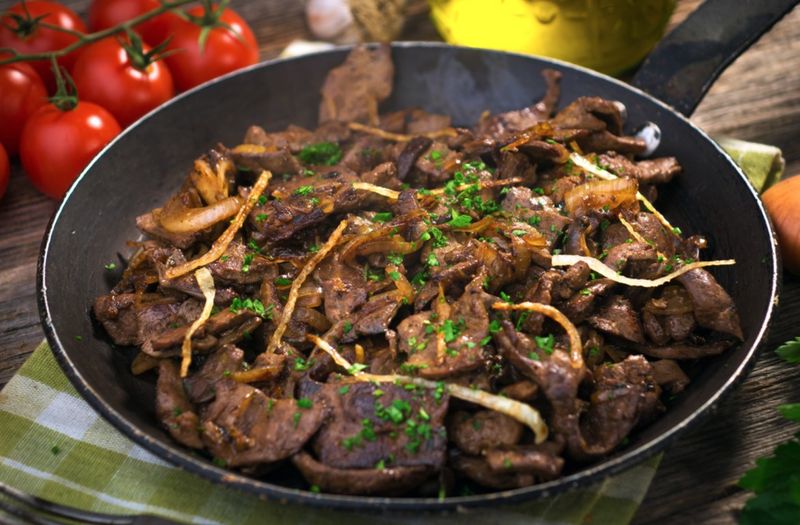 Liver and Onions