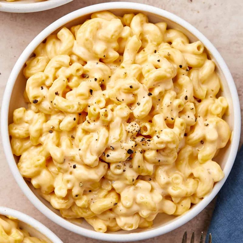 Macaroni and Cheese (Stovetop)