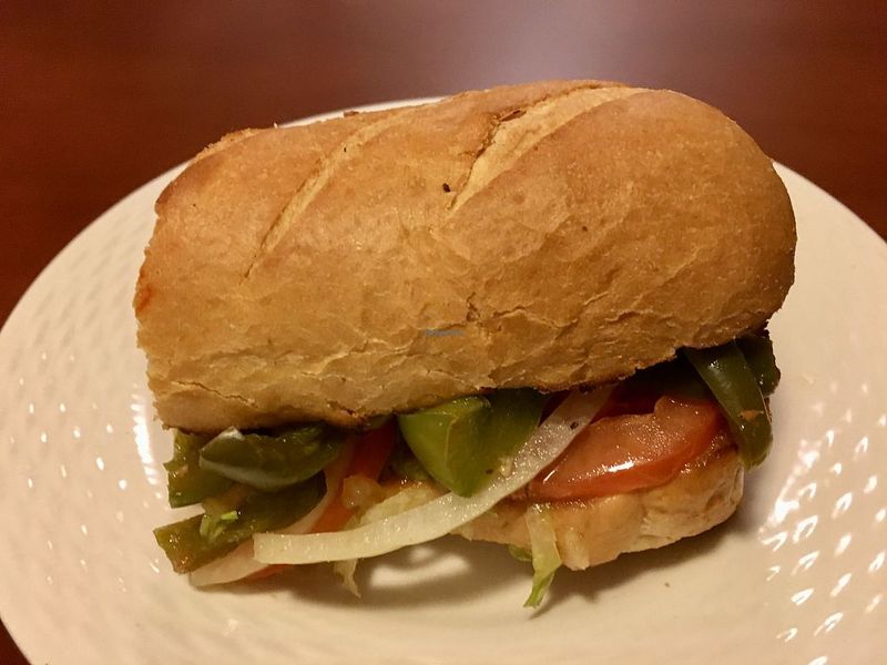 Veggie Sub