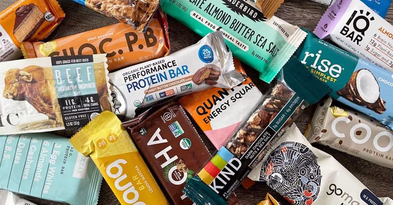 Protein Bars Masquerading as Meals