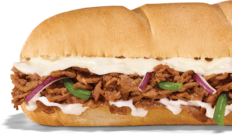 The Philly Cheesesteak