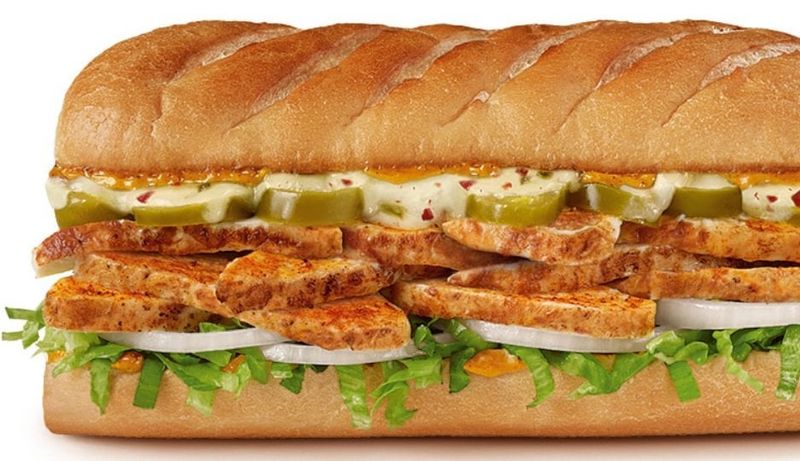 Spicy Cajun Chicken (Limited Time but Loved)