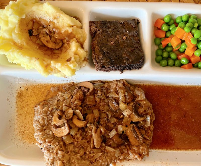 Salisbury Steak