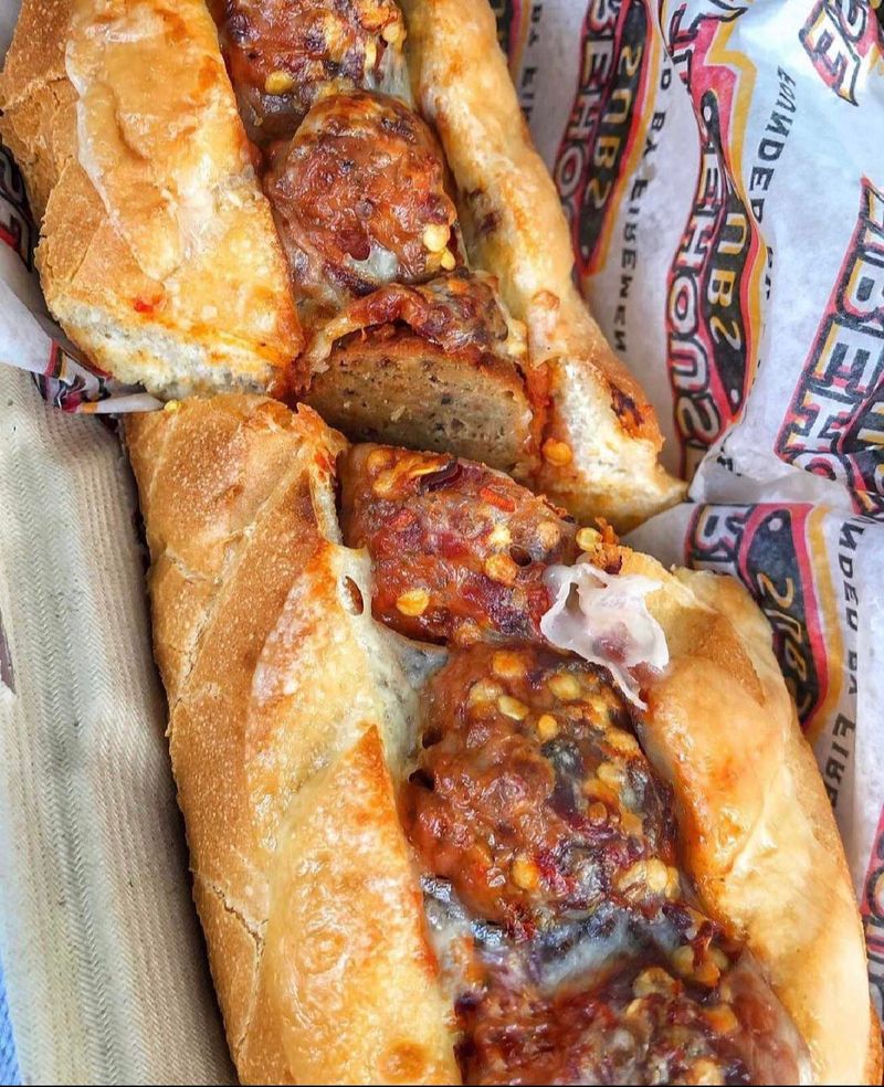 Sweet & Spicy Meatball (Limited Time)