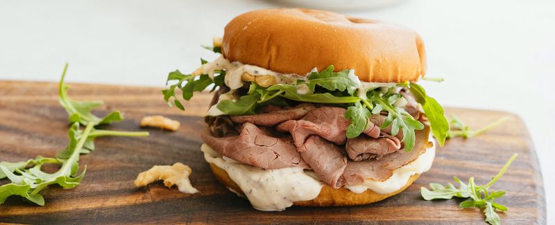 Grass-Fed Roast Beef (from Clean Brands)
