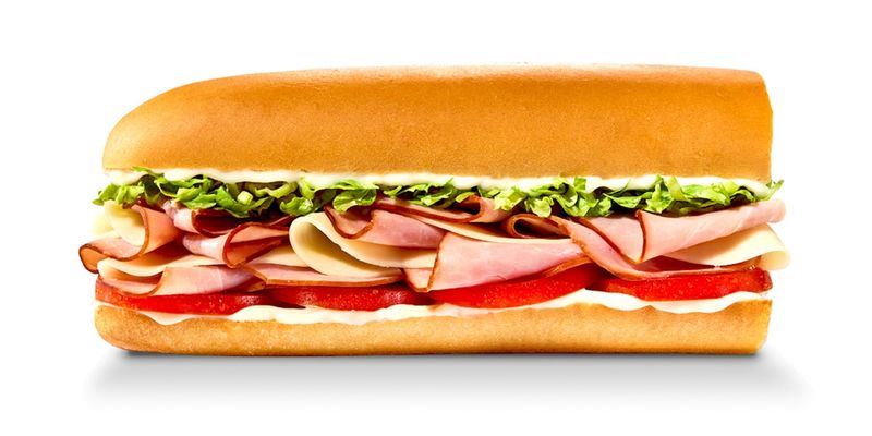 Pepe (Ham & Cheese)