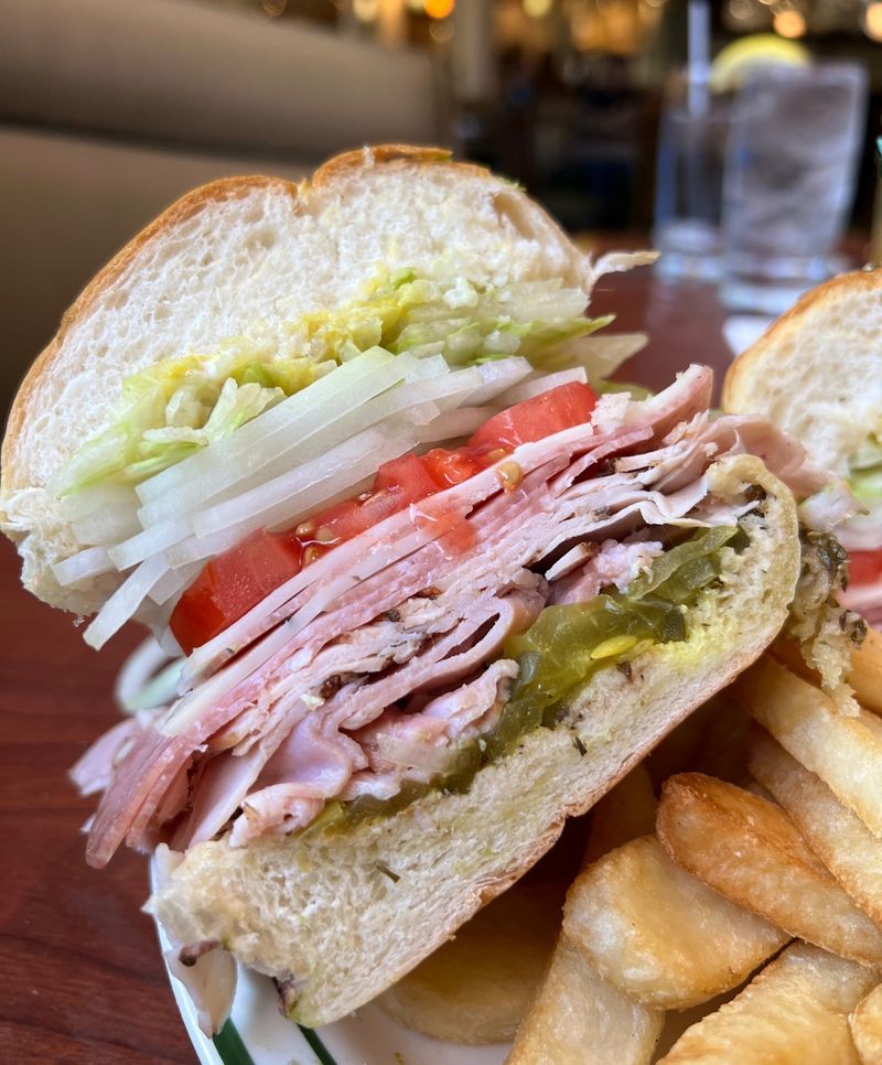 Italian Sub