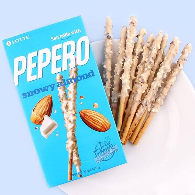 South Korea – Pepero