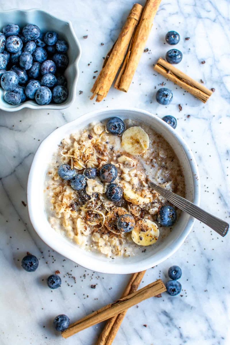 Immune-Boosting Oatmeal
