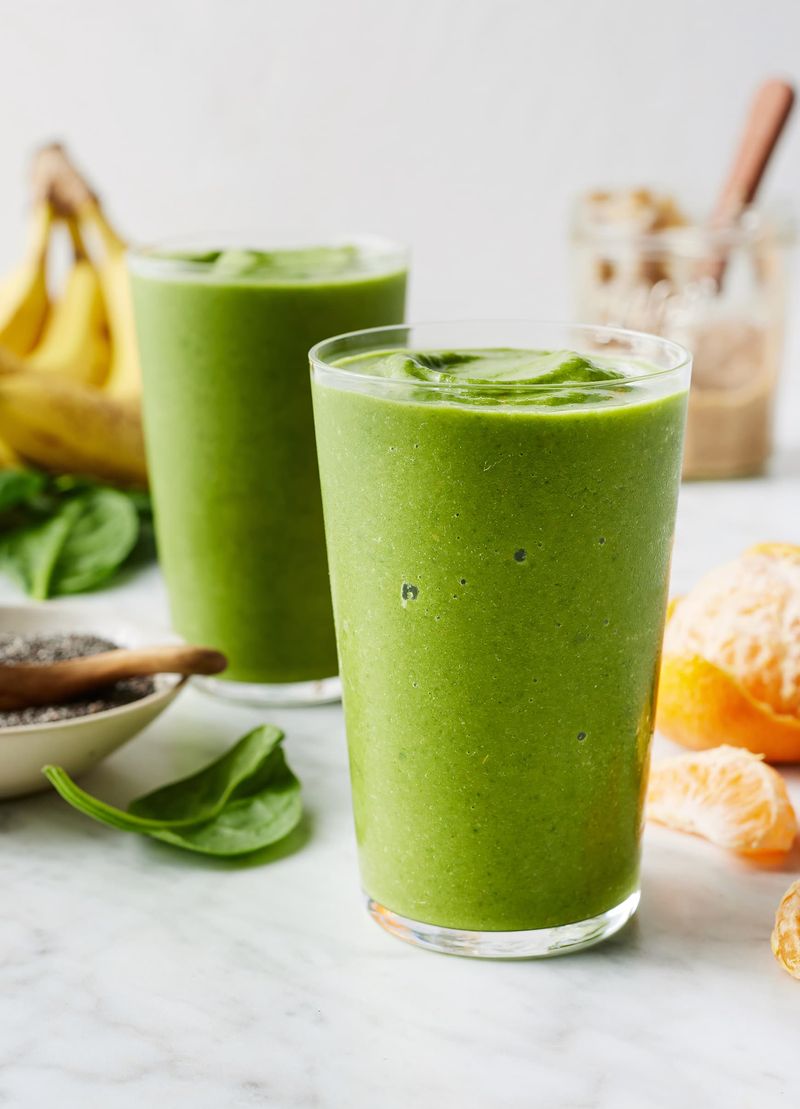 DIY Smoothies Instead of Cold-Pressed Juice