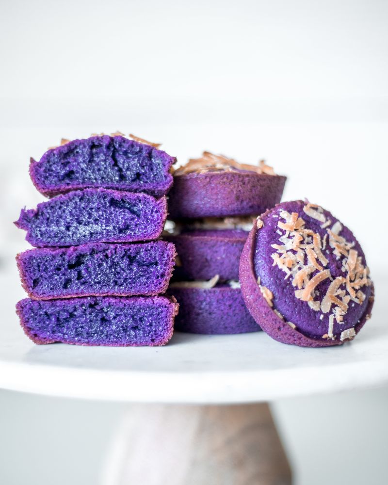 Ube Everything (Trendy Desserts)