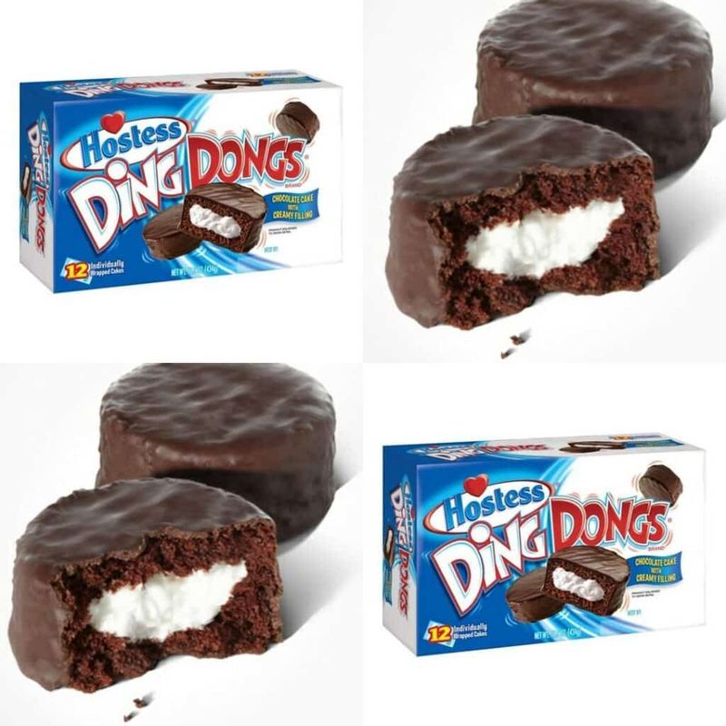 Ding Dongs