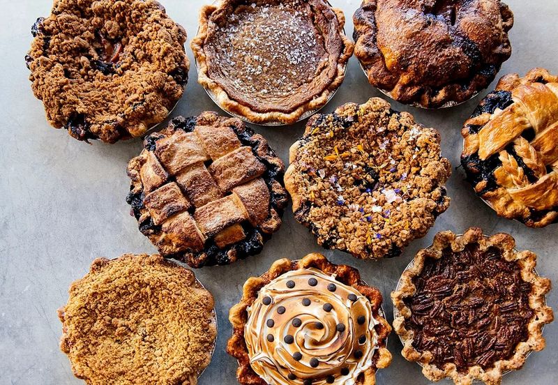 Dangerously Delicious Pies (Baltimore)