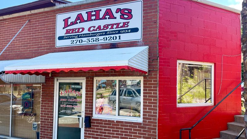 Laha’s Red Castle