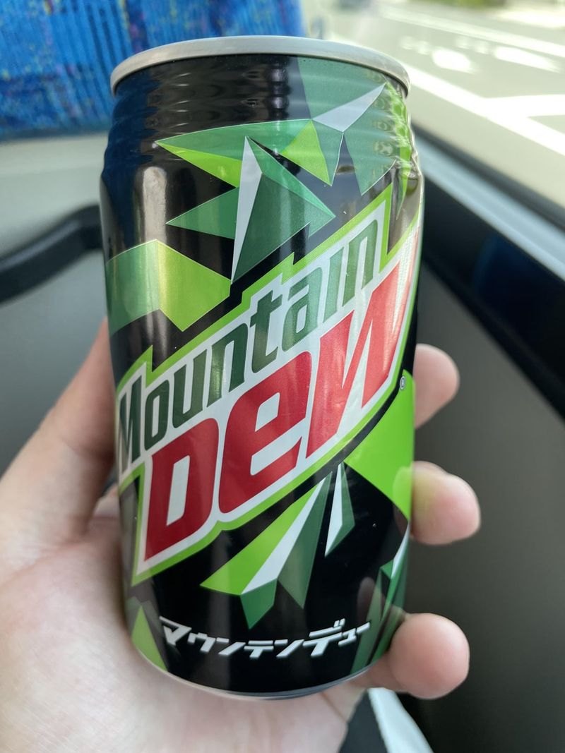 Mountain Dew