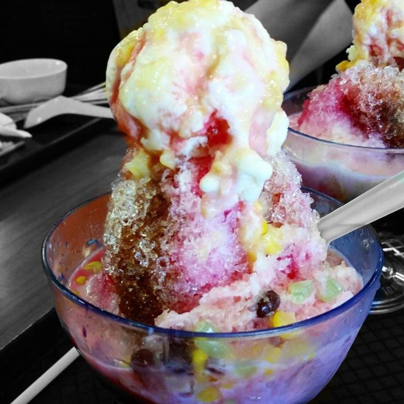 Ais Kacang from Malaysia