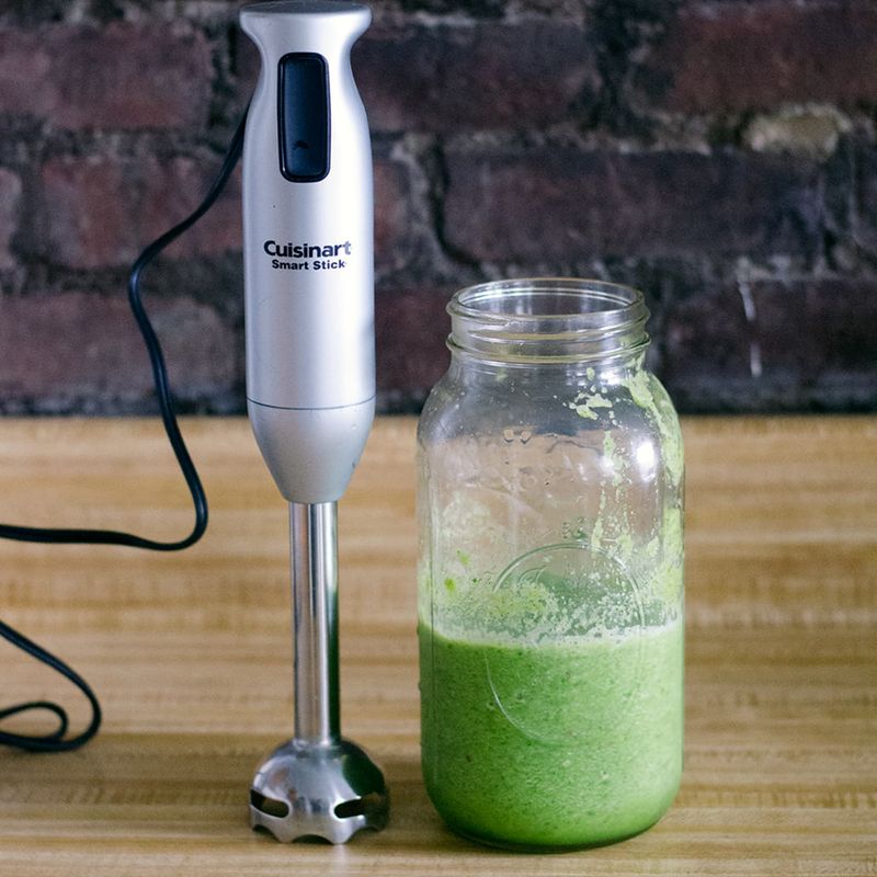 Immersion Blender