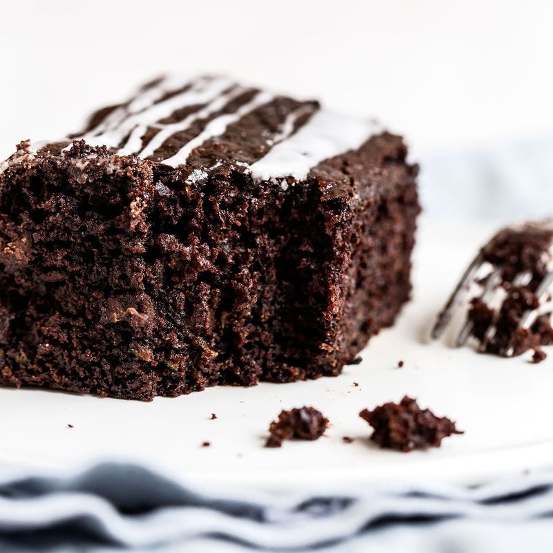 Chocolate Zucchini Cake