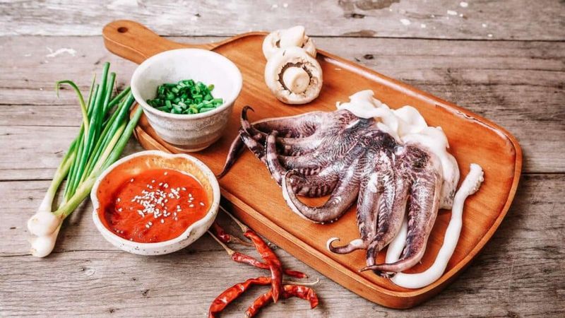 Dishes with Unusual or Strong Odors