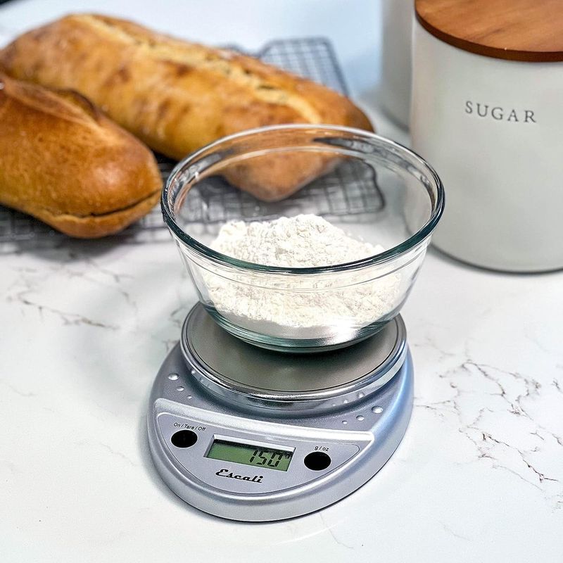 Use a Kitchen Scale