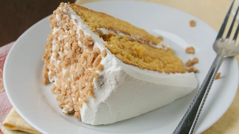 Butter Brickle