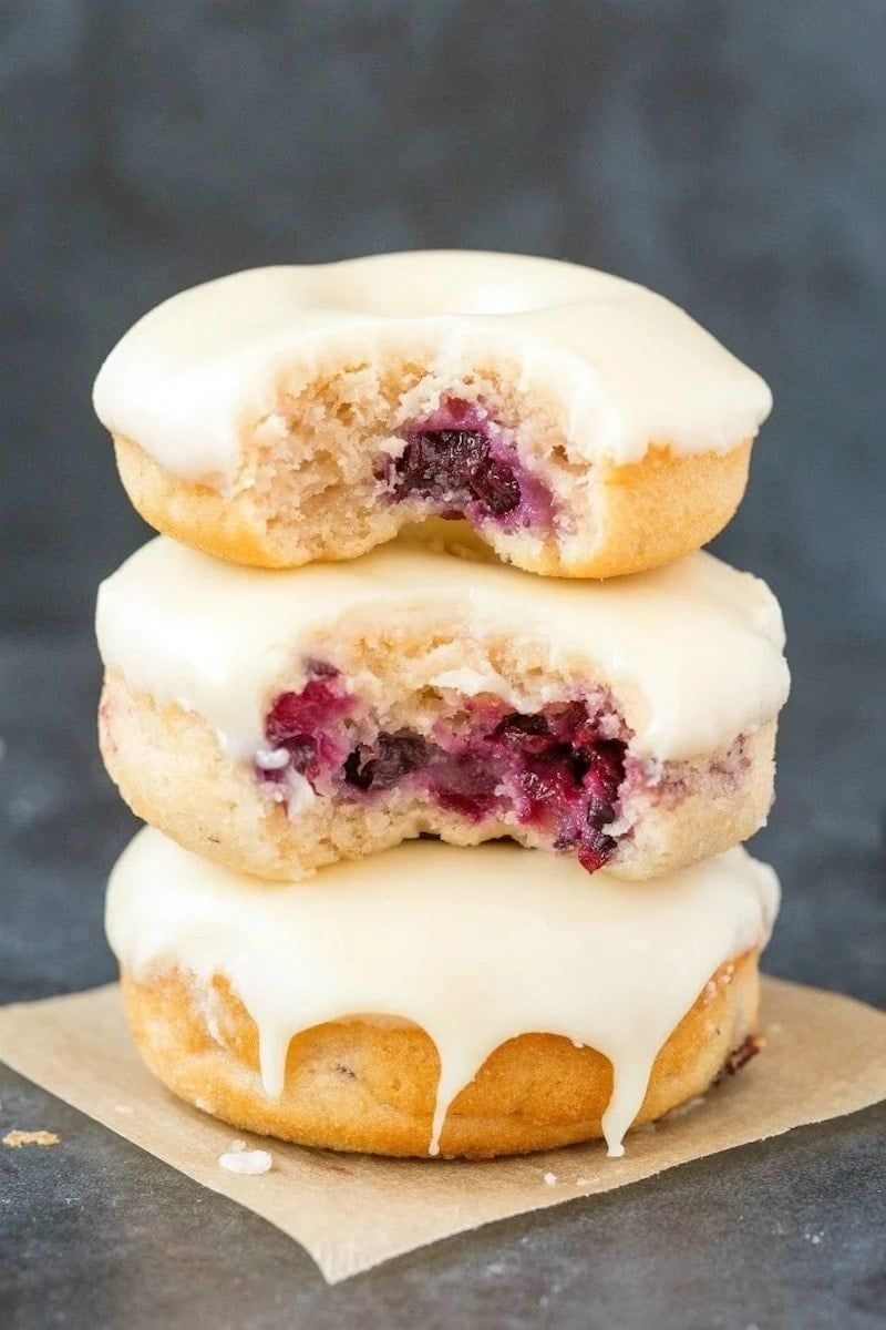 Blueberry Cheesecake