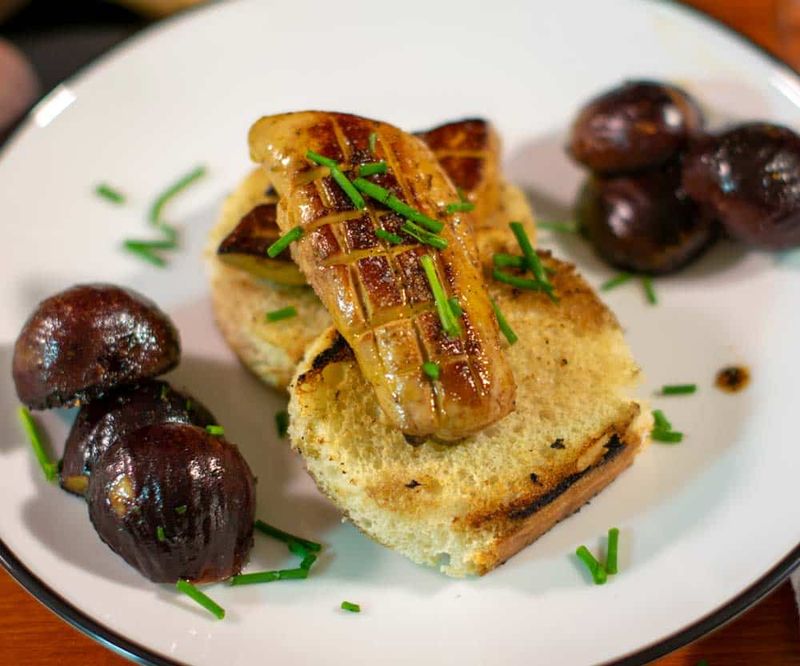 Foie Gras on Everything