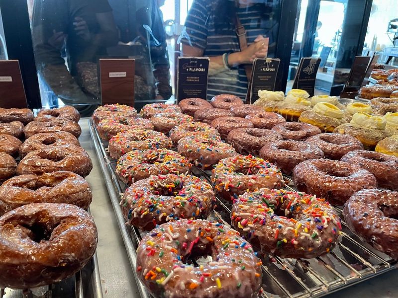 Sidecar Doughnuts – Costa Mesa, CA