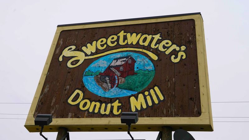 Sweetwater’s Donut Mill – Kalamazoo, Michigan