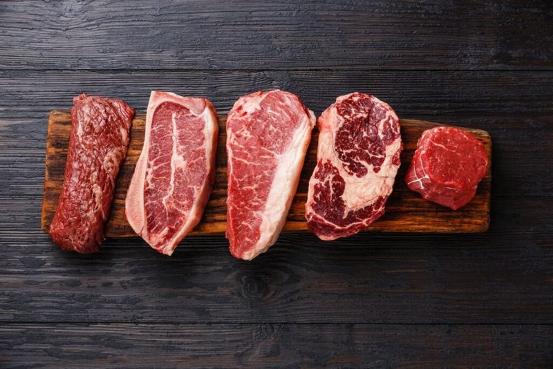 Red Meat